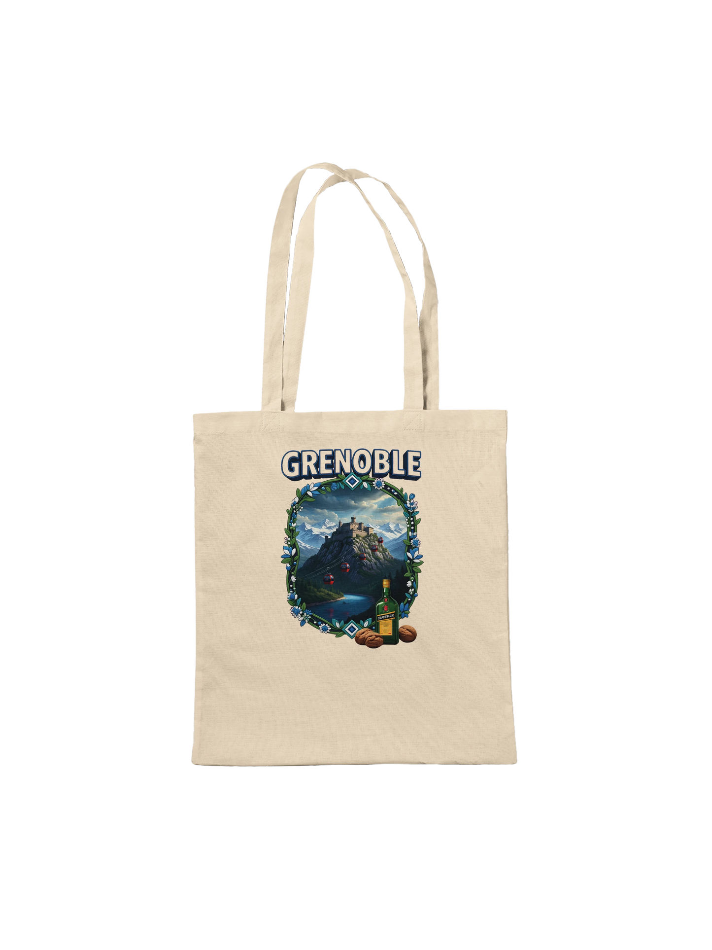sacs fourre tout  Grenoble ville de France