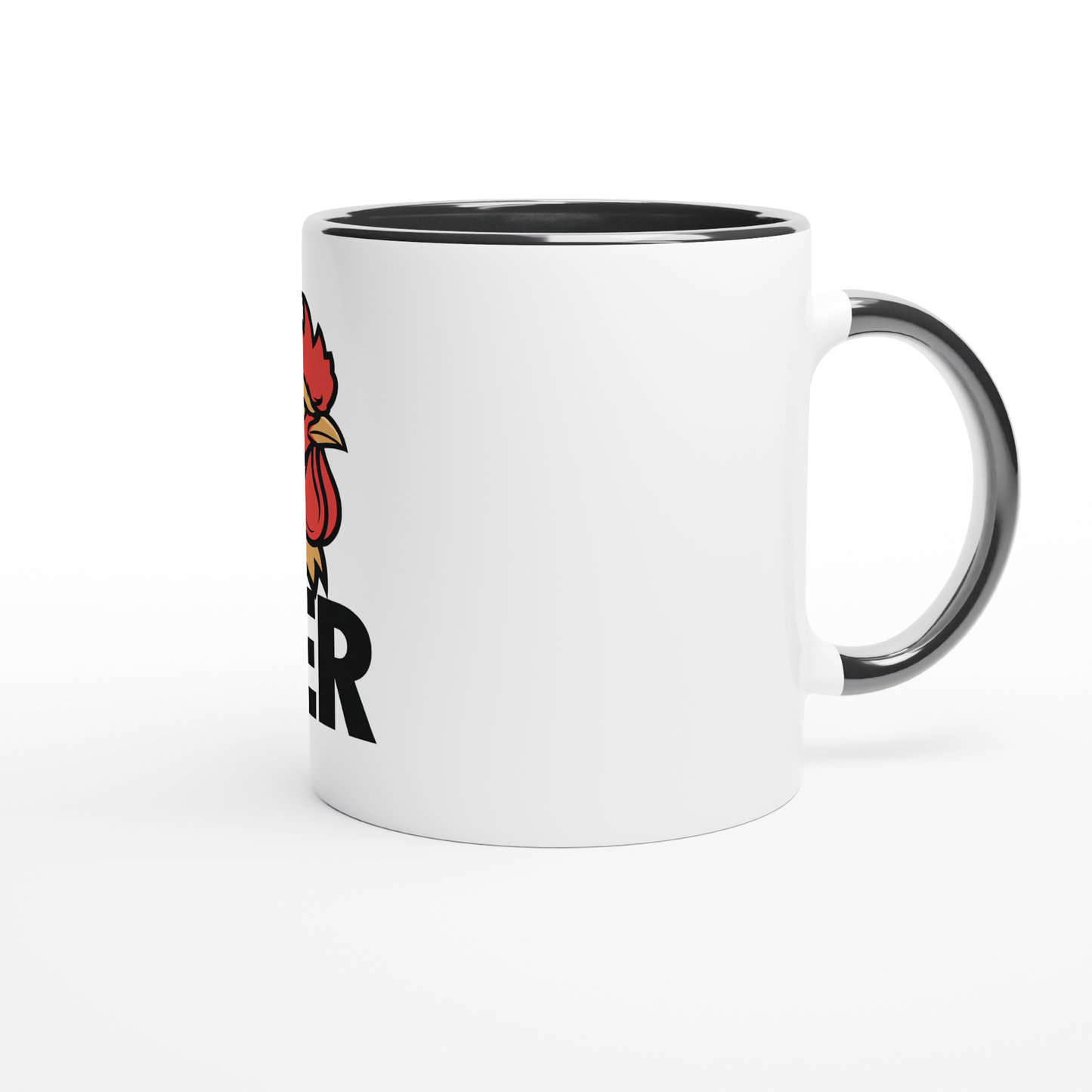 Mug en céramique France fier de 325 ml (11 oz)
