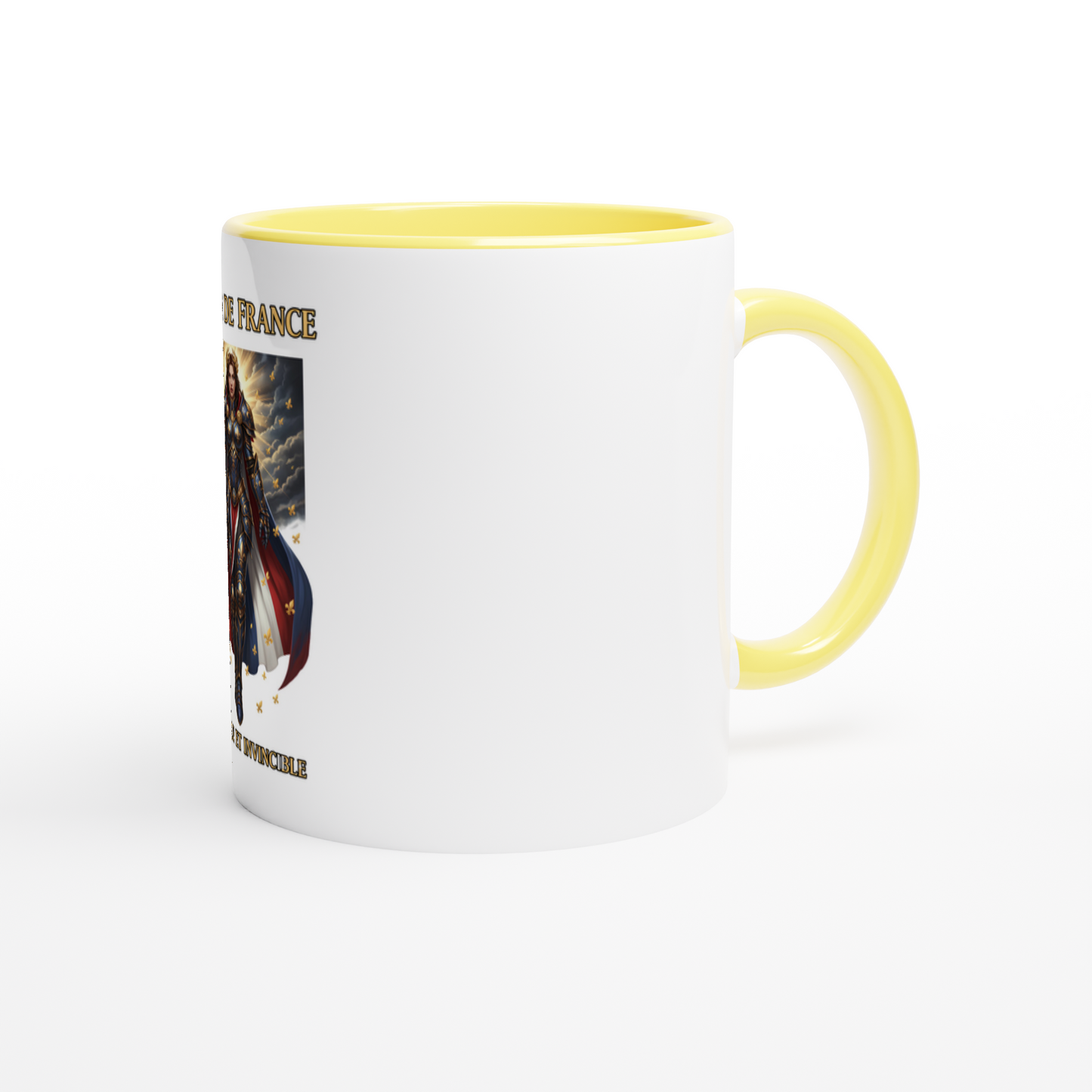 Mug en céramique  déesse de France   de 325 ml (11 oz)