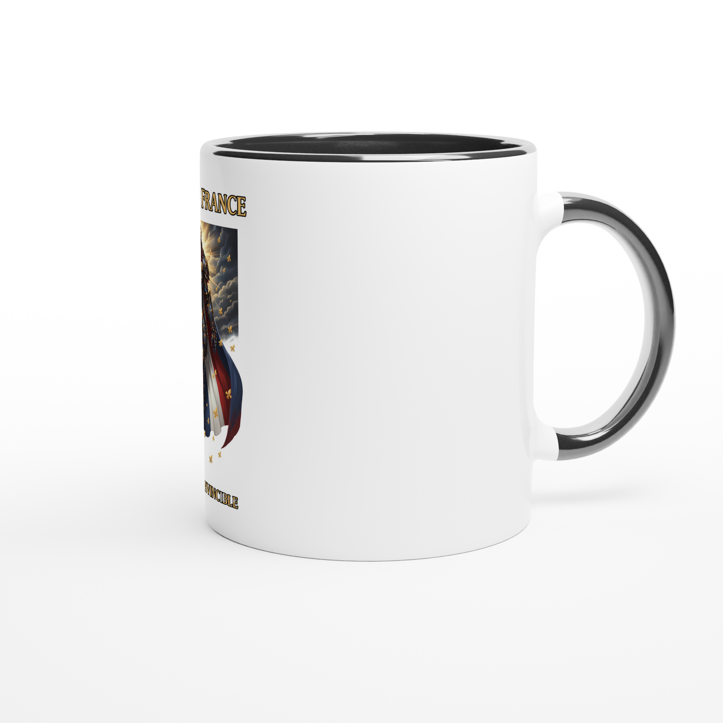 Mug en céramique  déesse de France   de 325 ml (11 oz)