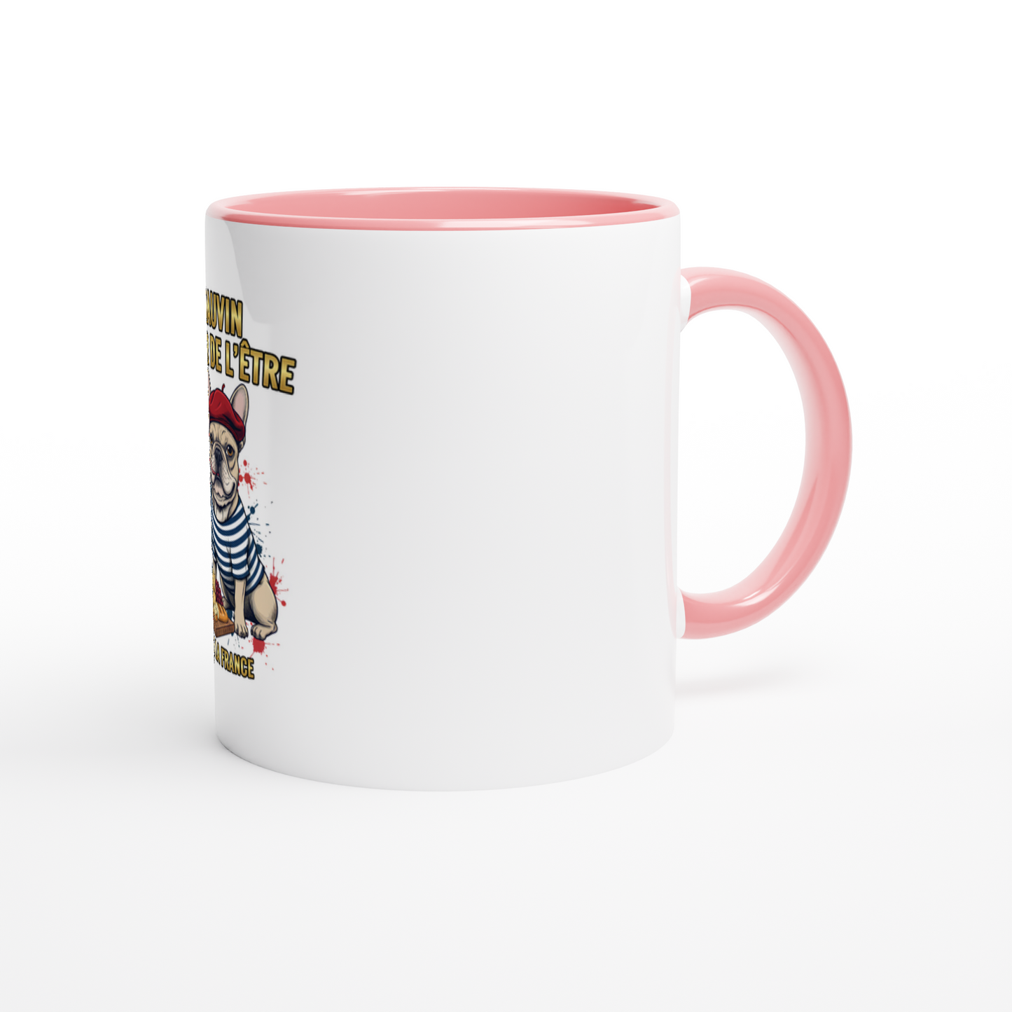 Mug en céramique chauvin et fier de l'être de 325 ml (11 oz)