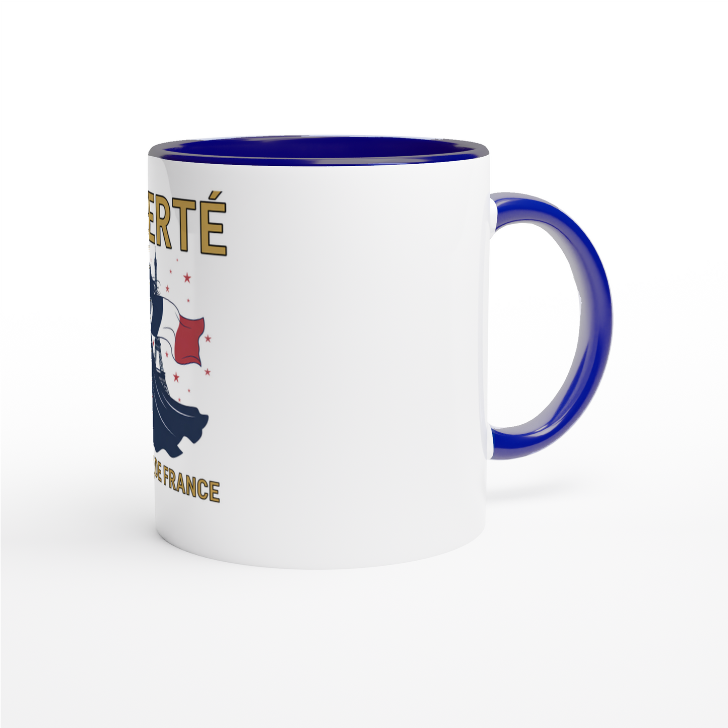 Mug en céramique  liberté de 325 ml (11 oz)