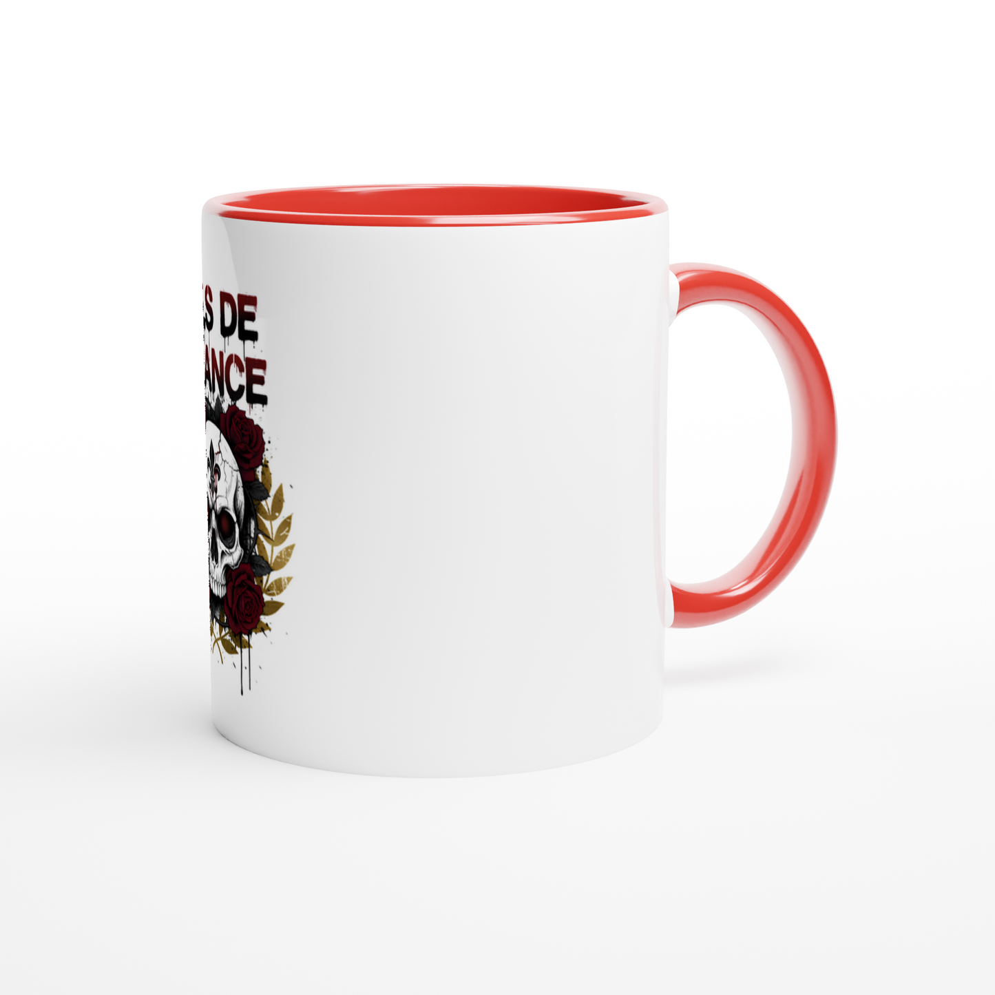 Mug en céramique fils de France de 325 ml (11 oz)