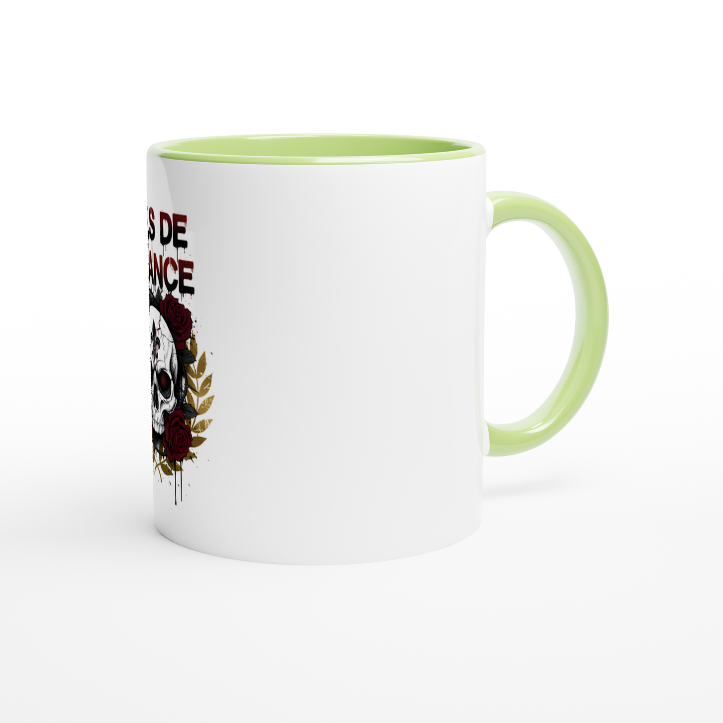 Mug en céramique fils de France de 325 ml (11 oz)