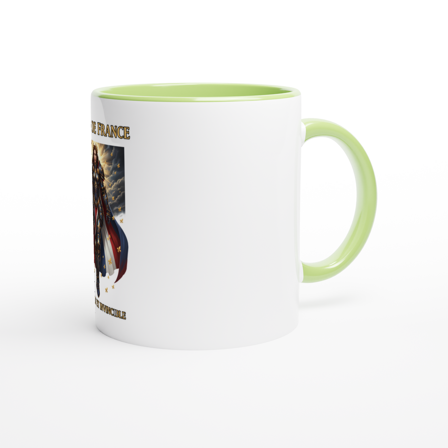 Mug en céramique  ile de France de 325 ml (11 oz)