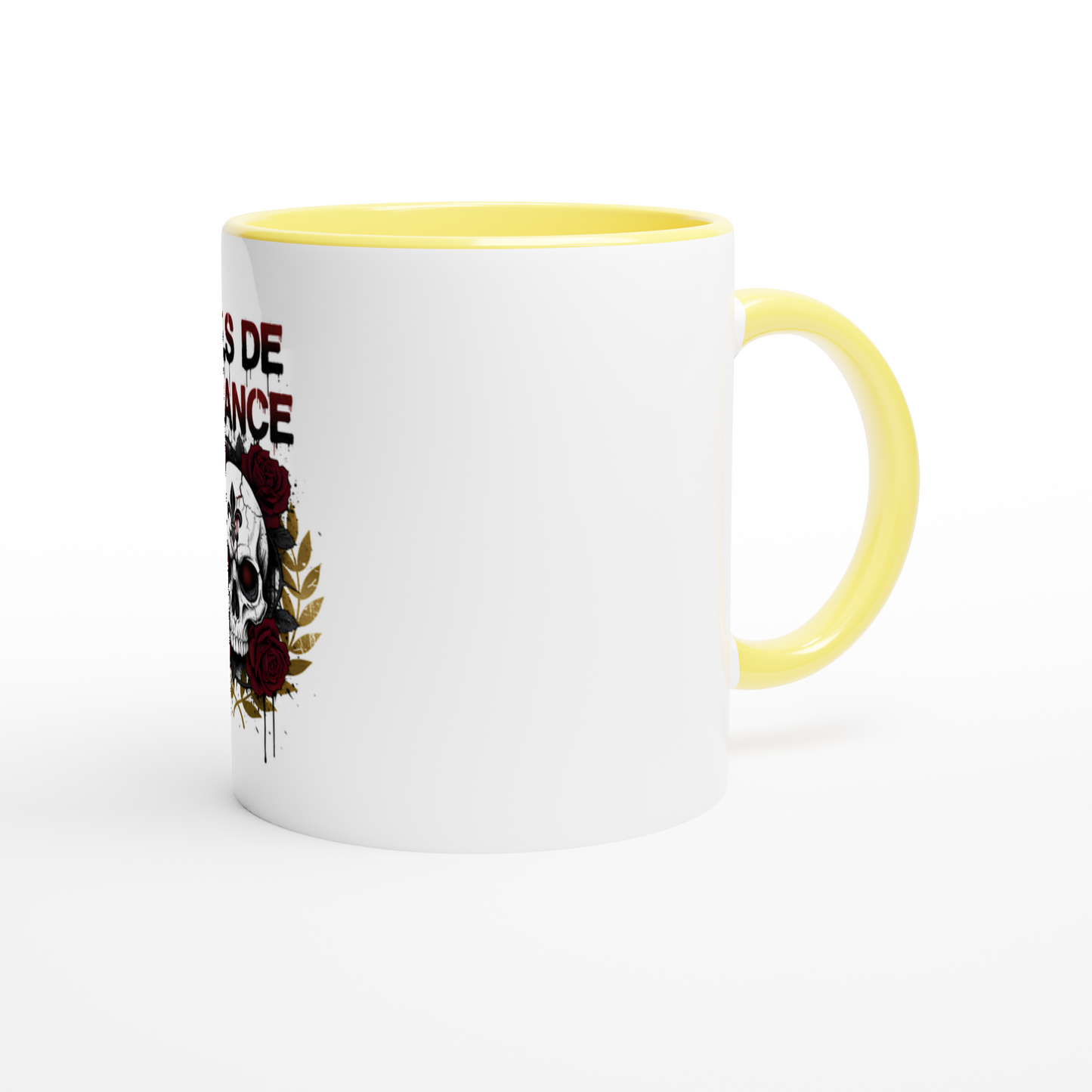 Mug en céramique fils de France de 325 ml (11 oz)