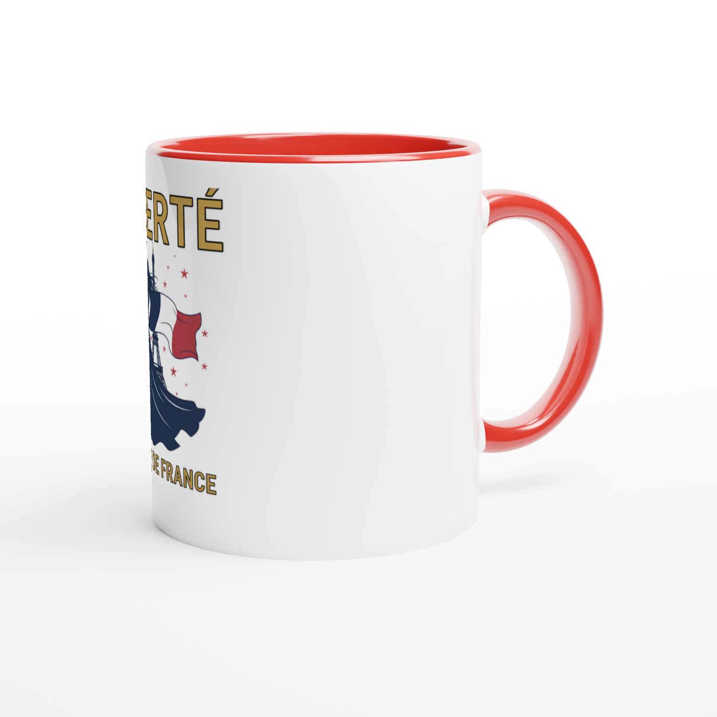 Mug en céramique  liberté de 325 ml (11 oz)