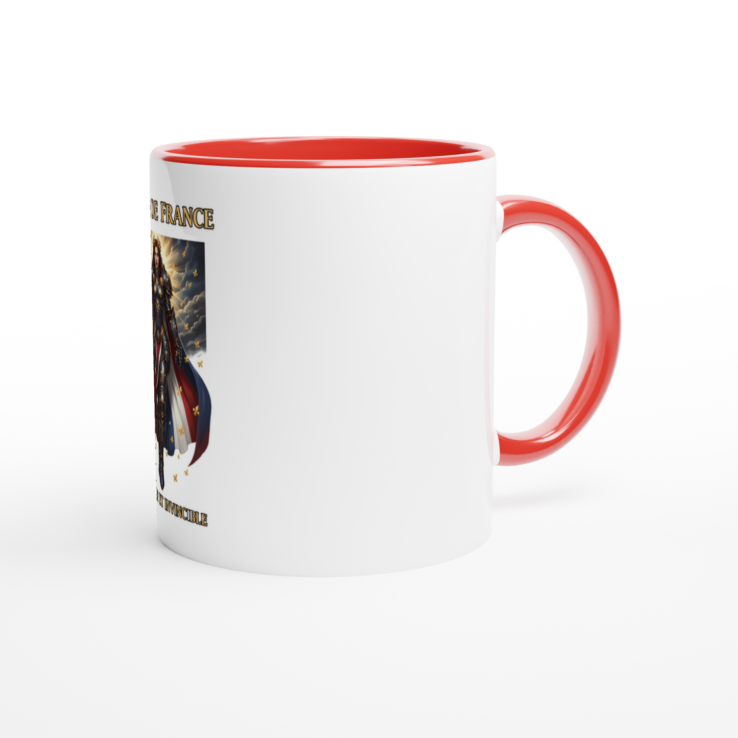 Mug en céramique  ile de France de 325 ml (11 oz)