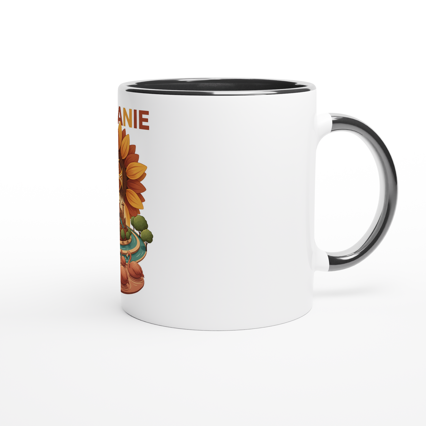 Mug en céramique Occitanie de 325 ml (11 oz)