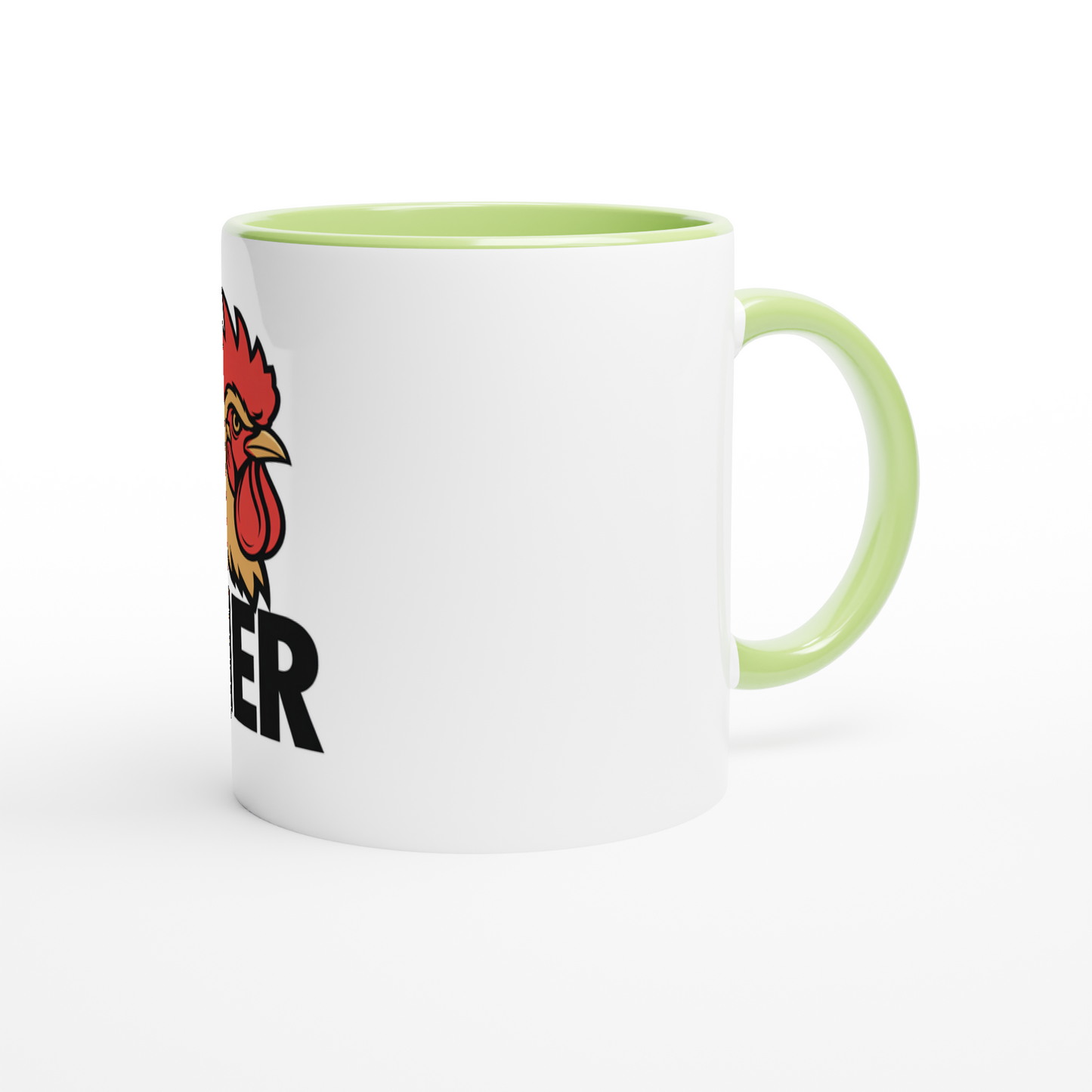 Mug en céramique France fier de 325 ml (11 oz)