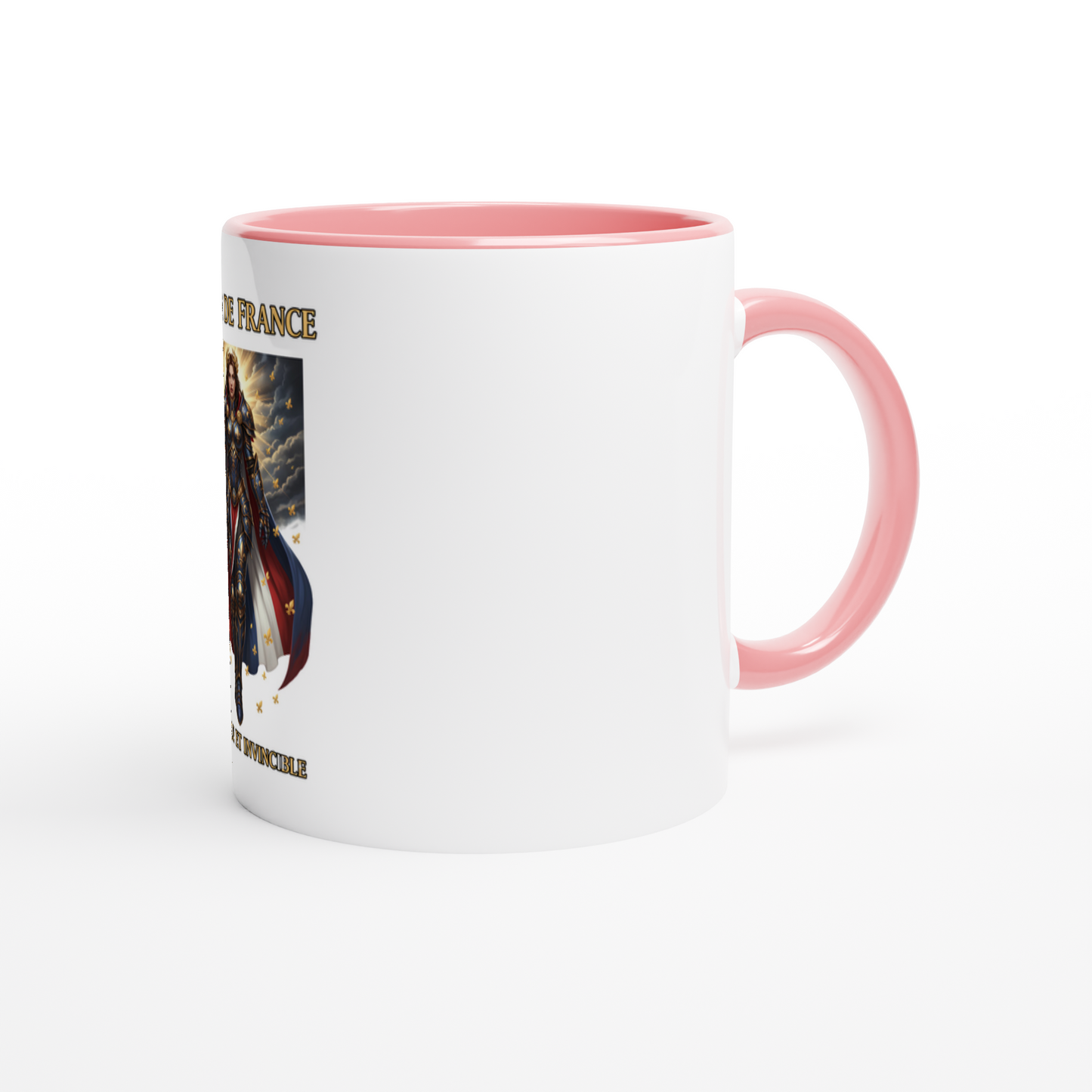 Mug en céramique  déesse de France   de 325 ml (11 oz)