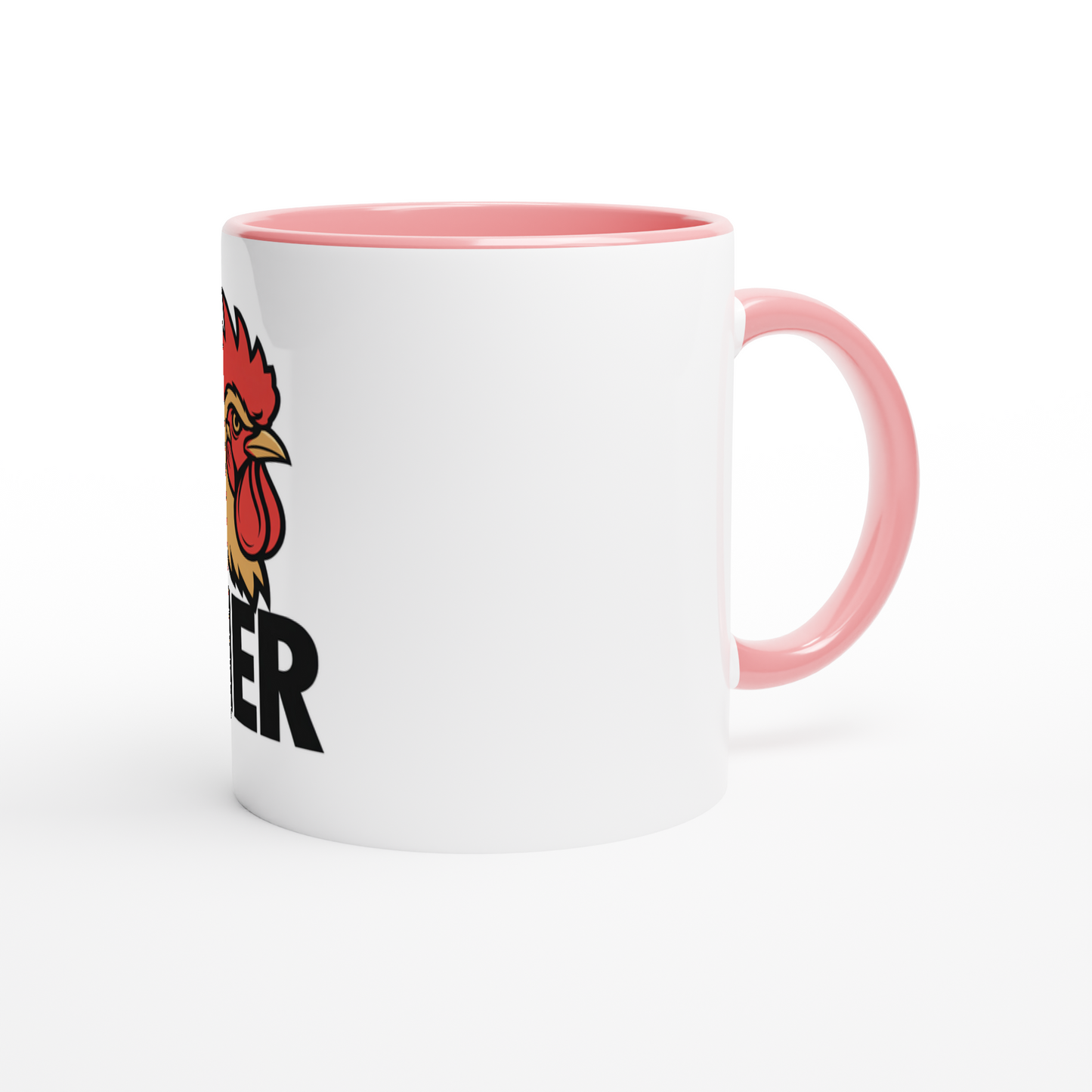 Mug en céramique France fier de 325 ml (11 oz)