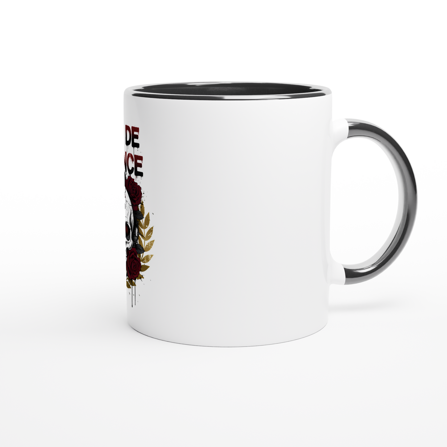 Mug en céramique fils de France de 325 ml (11 oz)