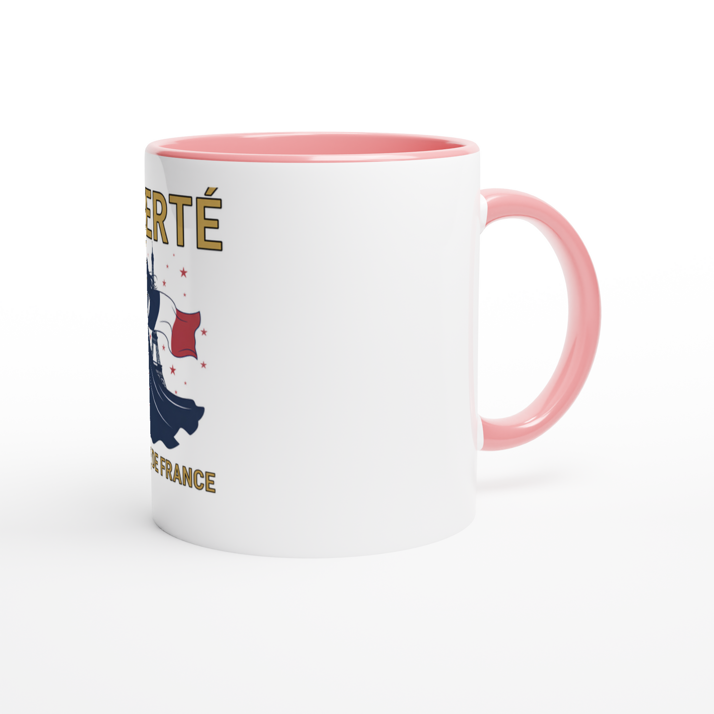 Mug en céramique  liberté de 325 ml (11 oz)