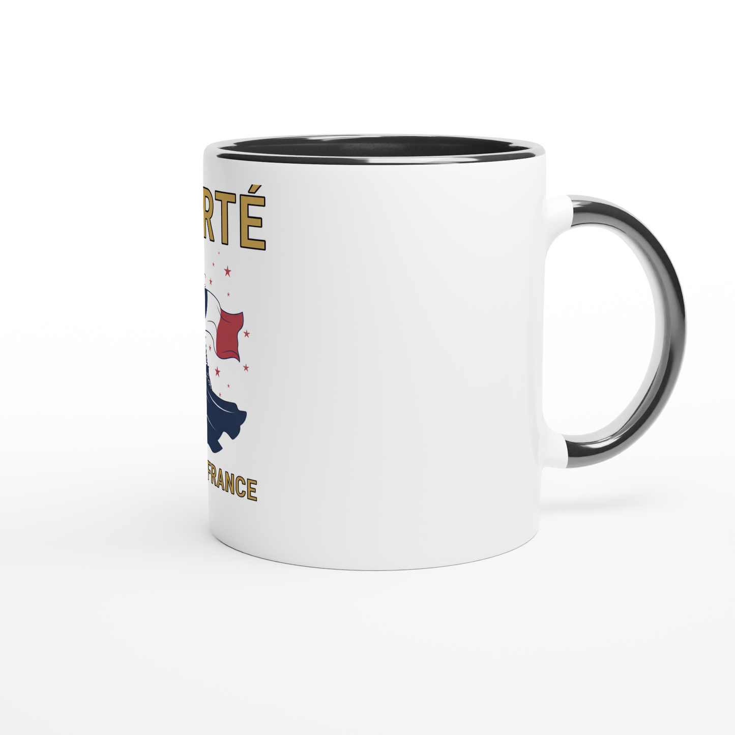Mug en céramique  liberté de 325 ml (11 oz)