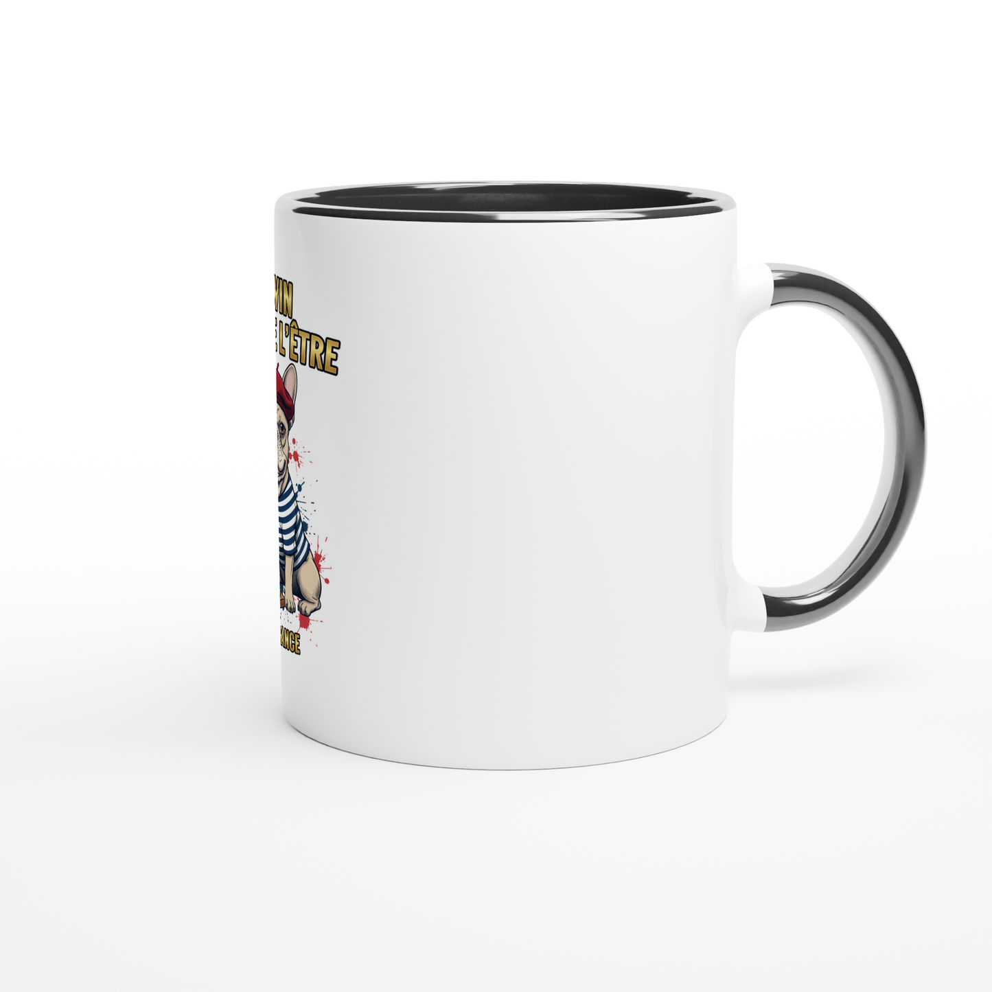 Mug en céramique chauvin et fier de l'être de 325 ml (11 oz)