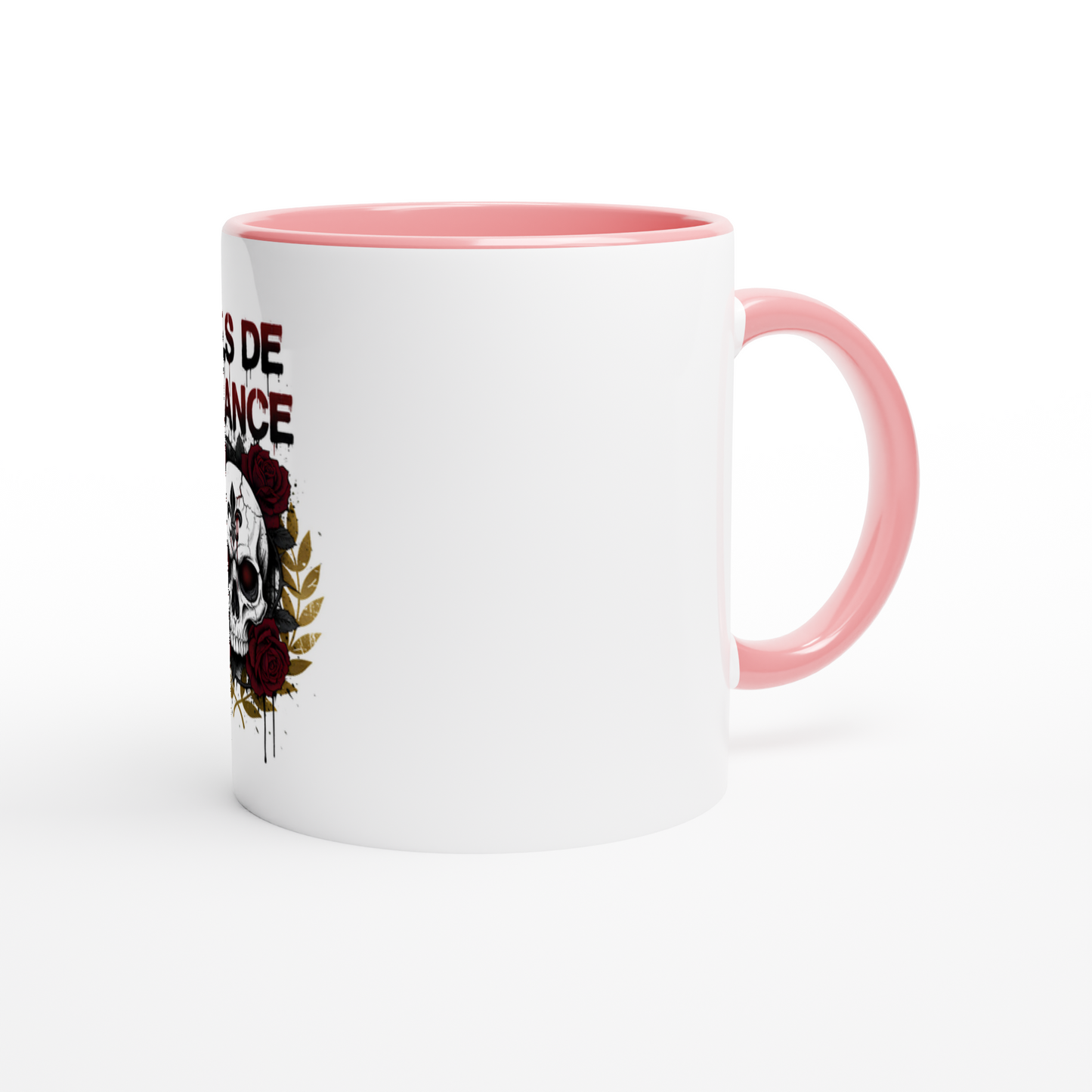 Mug en céramique fils de France de 325 ml (11 oz)
