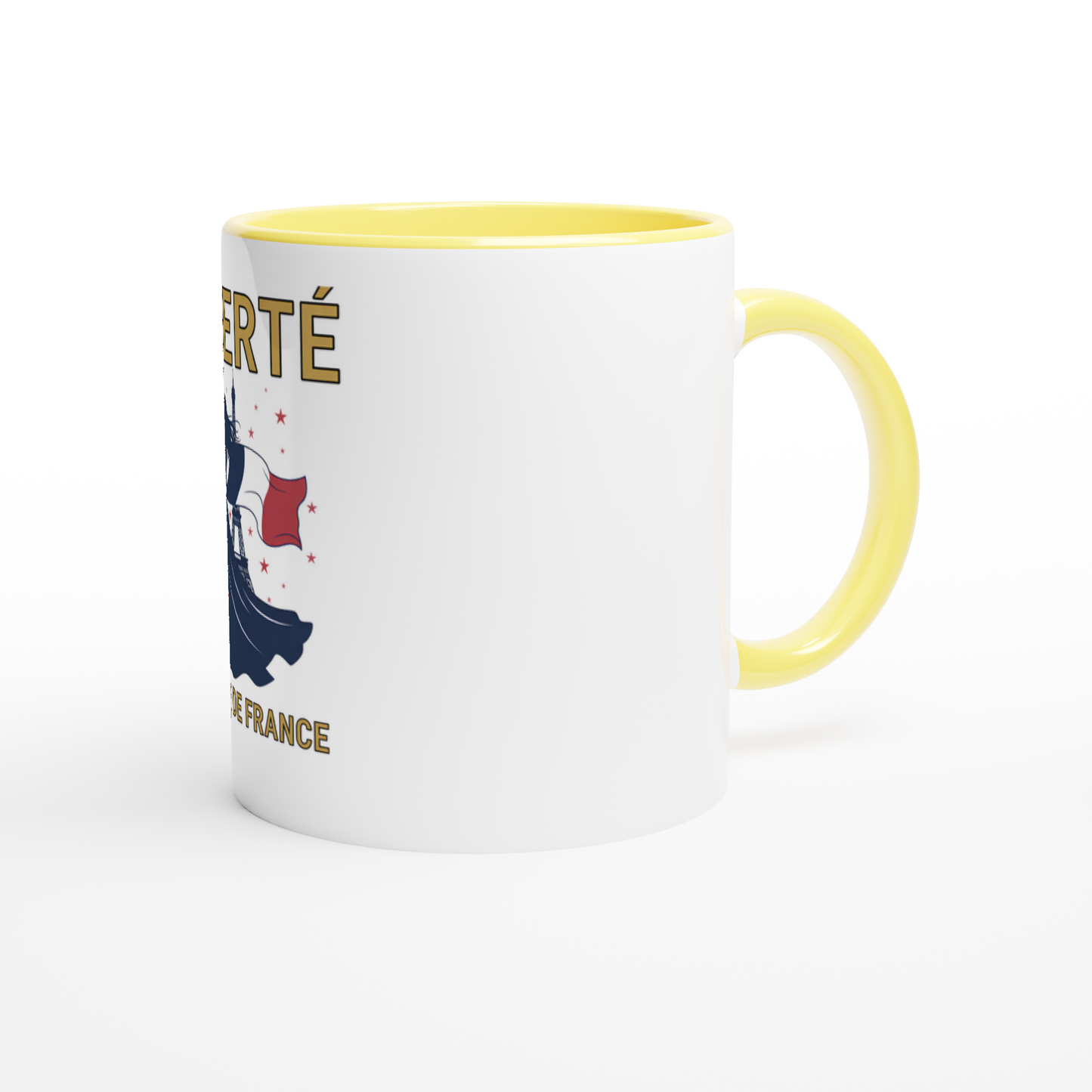 Mug en céramique  liberté de 325 ml (11 oz)