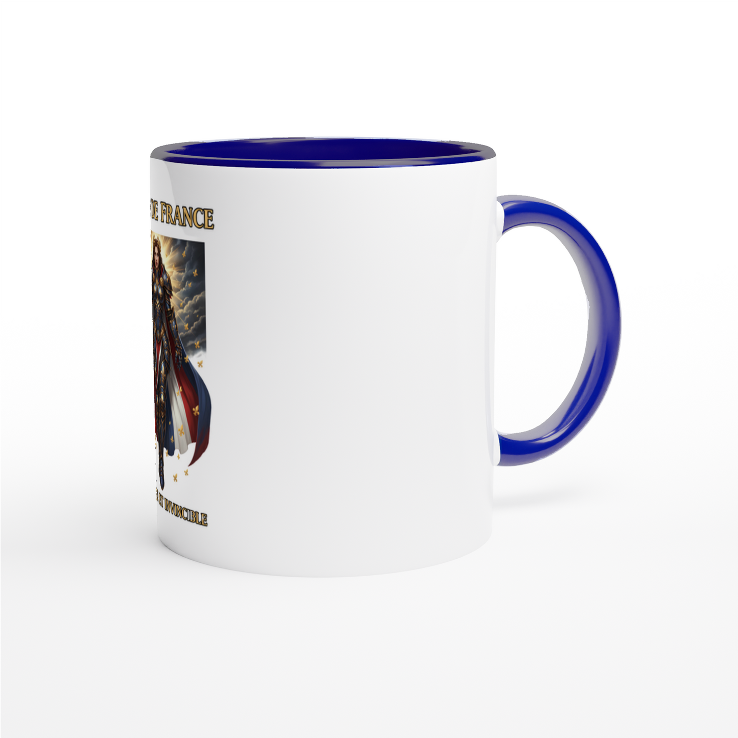 Mug en céramique  déesse de France   de 325 ml (11 oz)