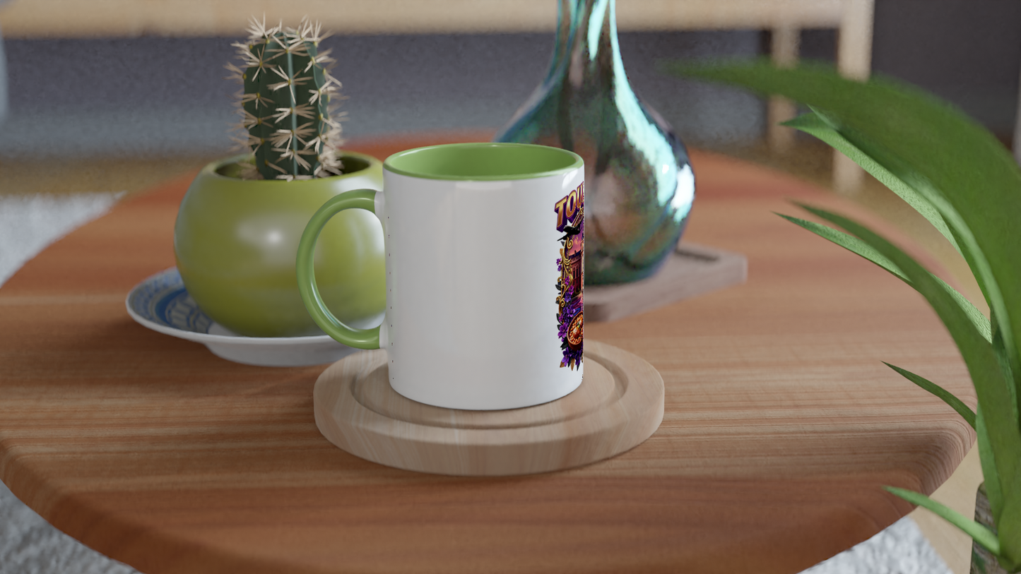 Mug en céramique Toulouse ville de France de 325 ml (11 oz)