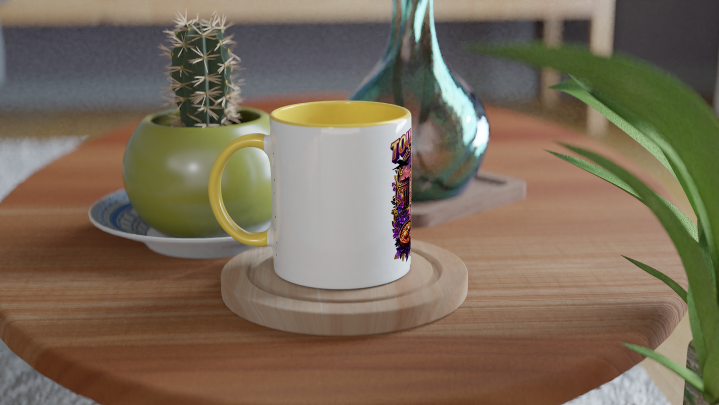 Mug en céramique Toulouse ville de France de 325 ml (11 oz)