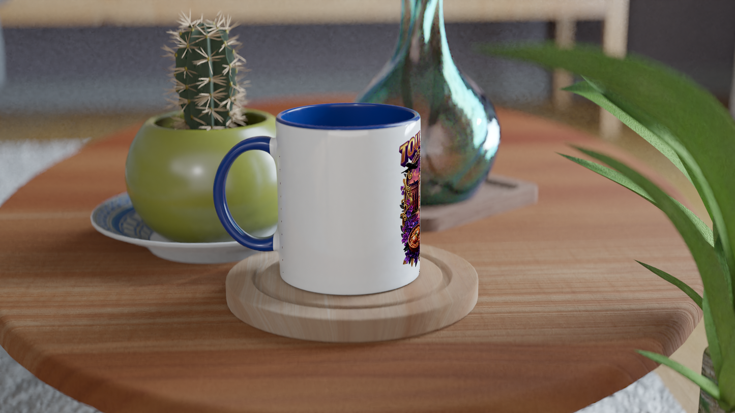 Mug en céramique Toulouse ville de France de 325 ml (11 oz)