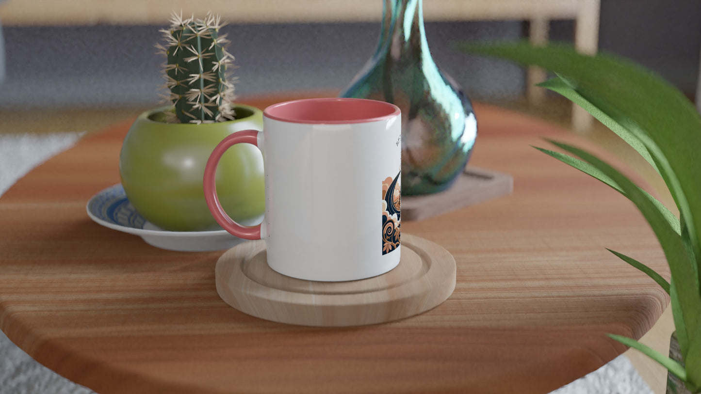 Mug en céramique  ile de France de 325 ml (11 oz)