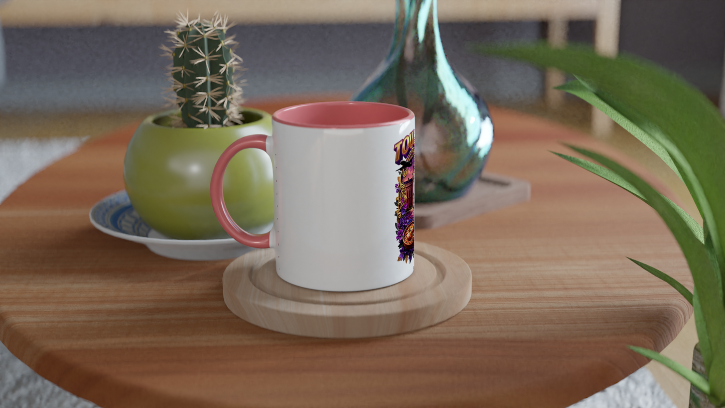 Mug en céramique Toulouse ville de France de 325 ml (11 oz)