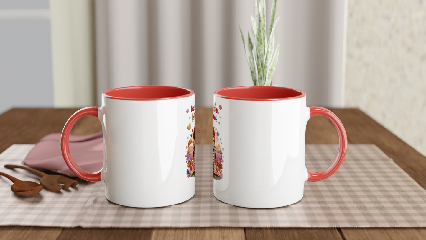 Mug en céramique  ma France je t'aime de 325 ml (11 oz)