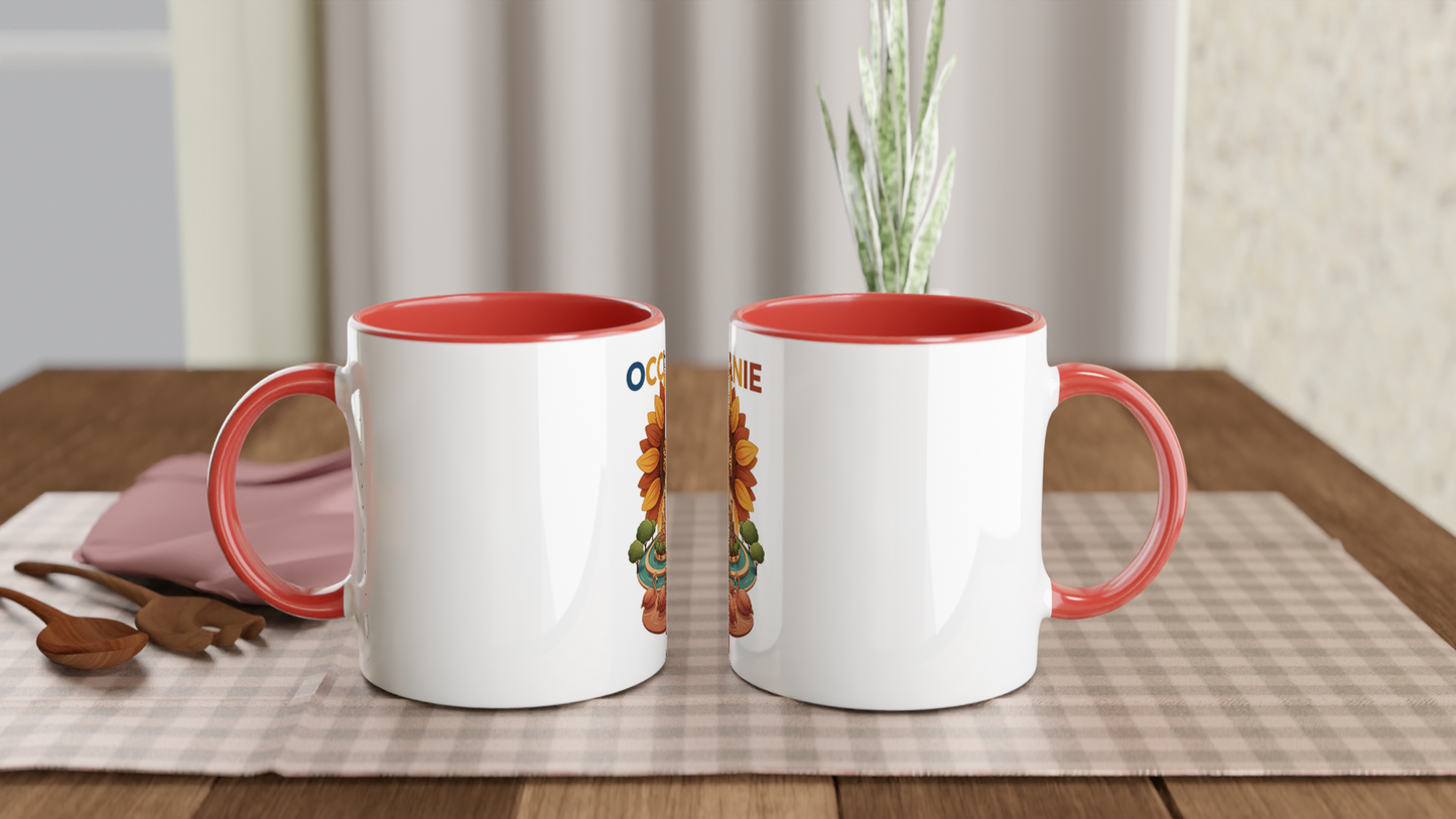 Mug en céramique Occitanie de 325 ml (11 oz)