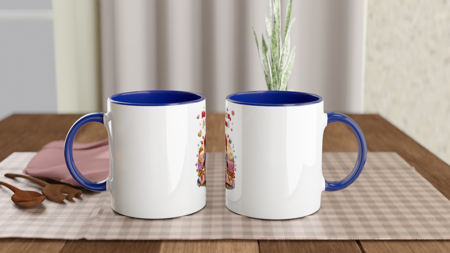 Mug en céramique  ma France je t'aime de 325 ml (11 oz)