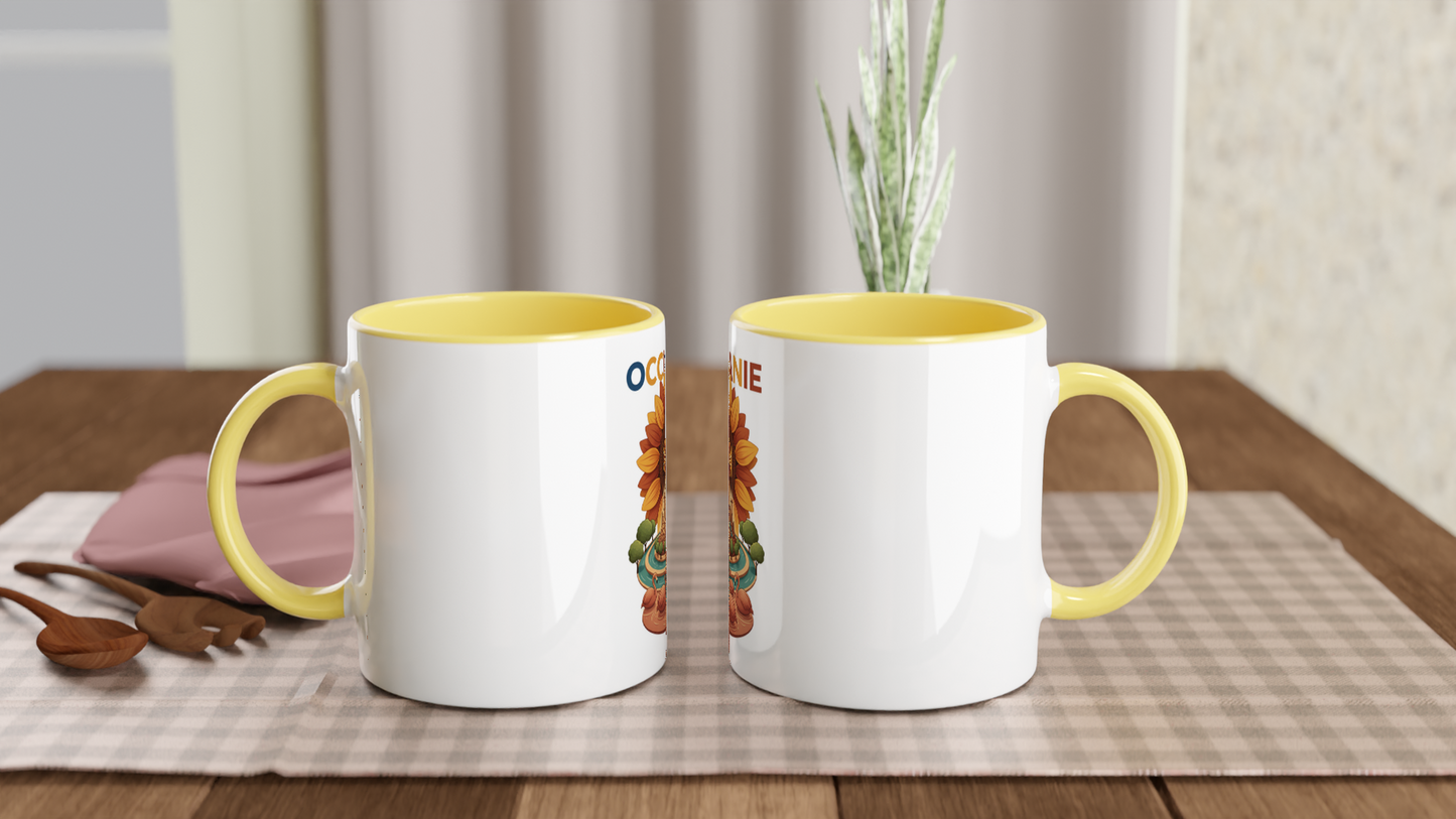 Mug en céramique Occitanie de 325 ml (11 oz)