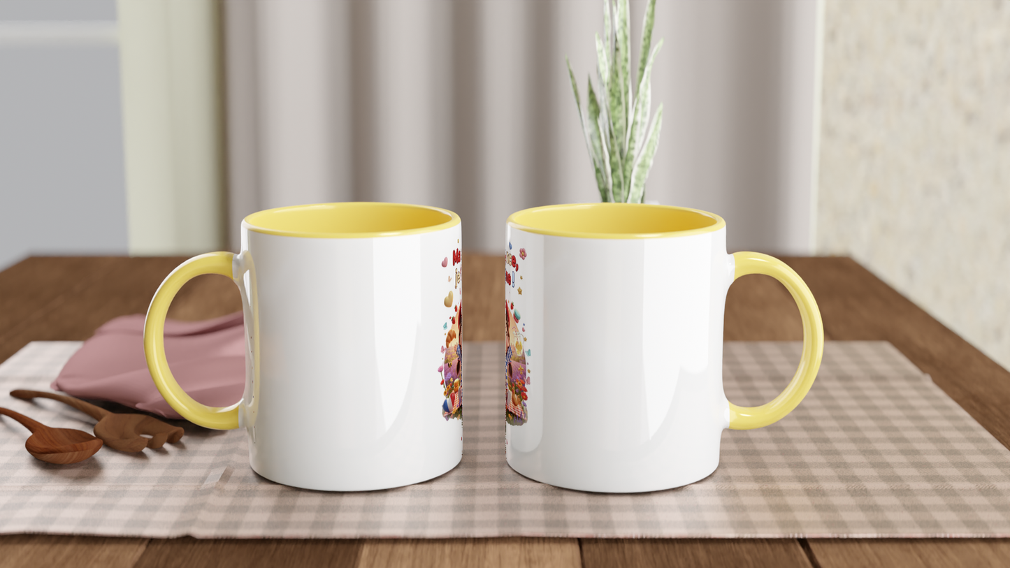 Mug en céramique  ma France je t'aime de 325 ml (11 oz)