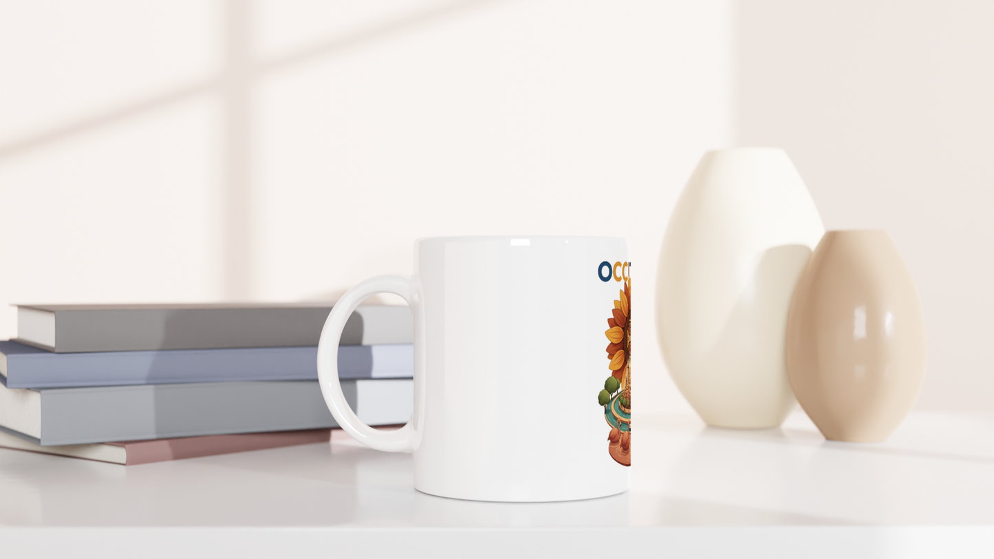 Mug en céramique Occitanie de 325 ml (11 oz)