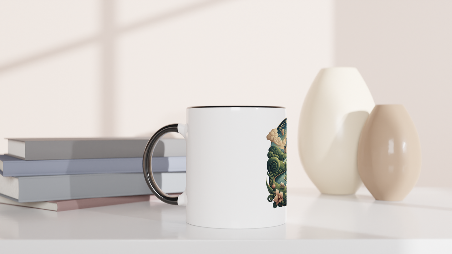 Mug en céramique pays de la Loire  de 325 ml (11 oz)