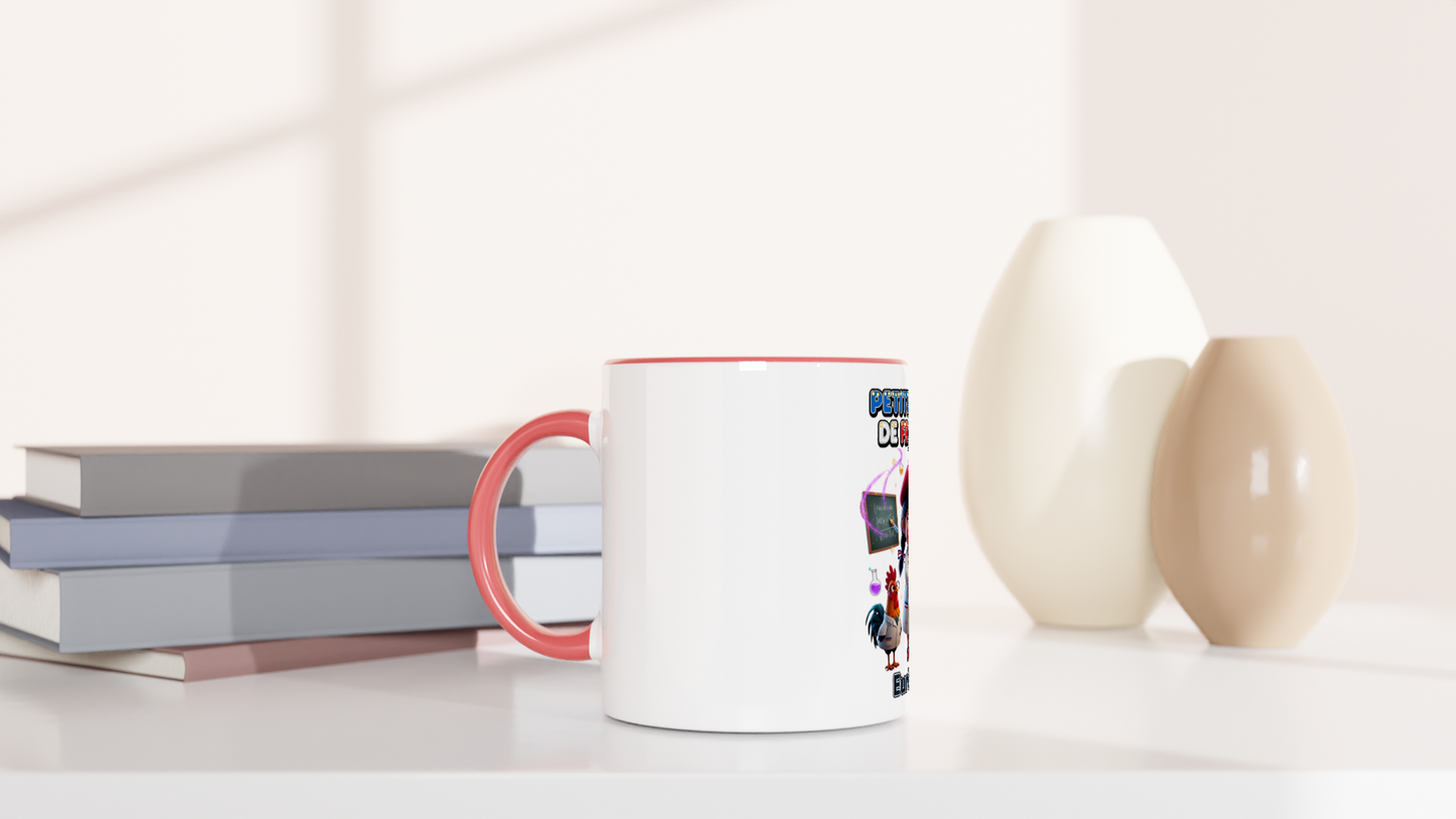Mug en céramique petite génie de France   de 325 ml (11 oz)