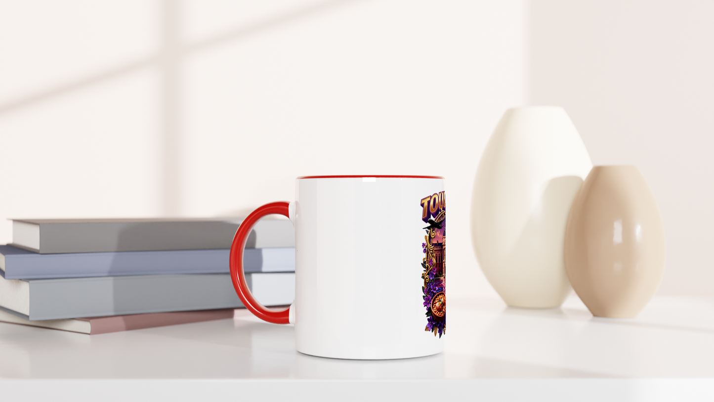 Mug en céramique Toulouse ville de France de 325 ml (11 oz)