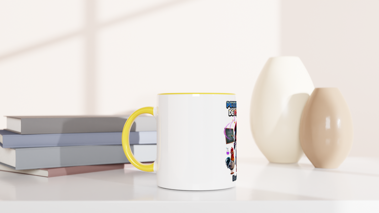 Mug en céramique petite génie de France   de 325 ml (11 oz)