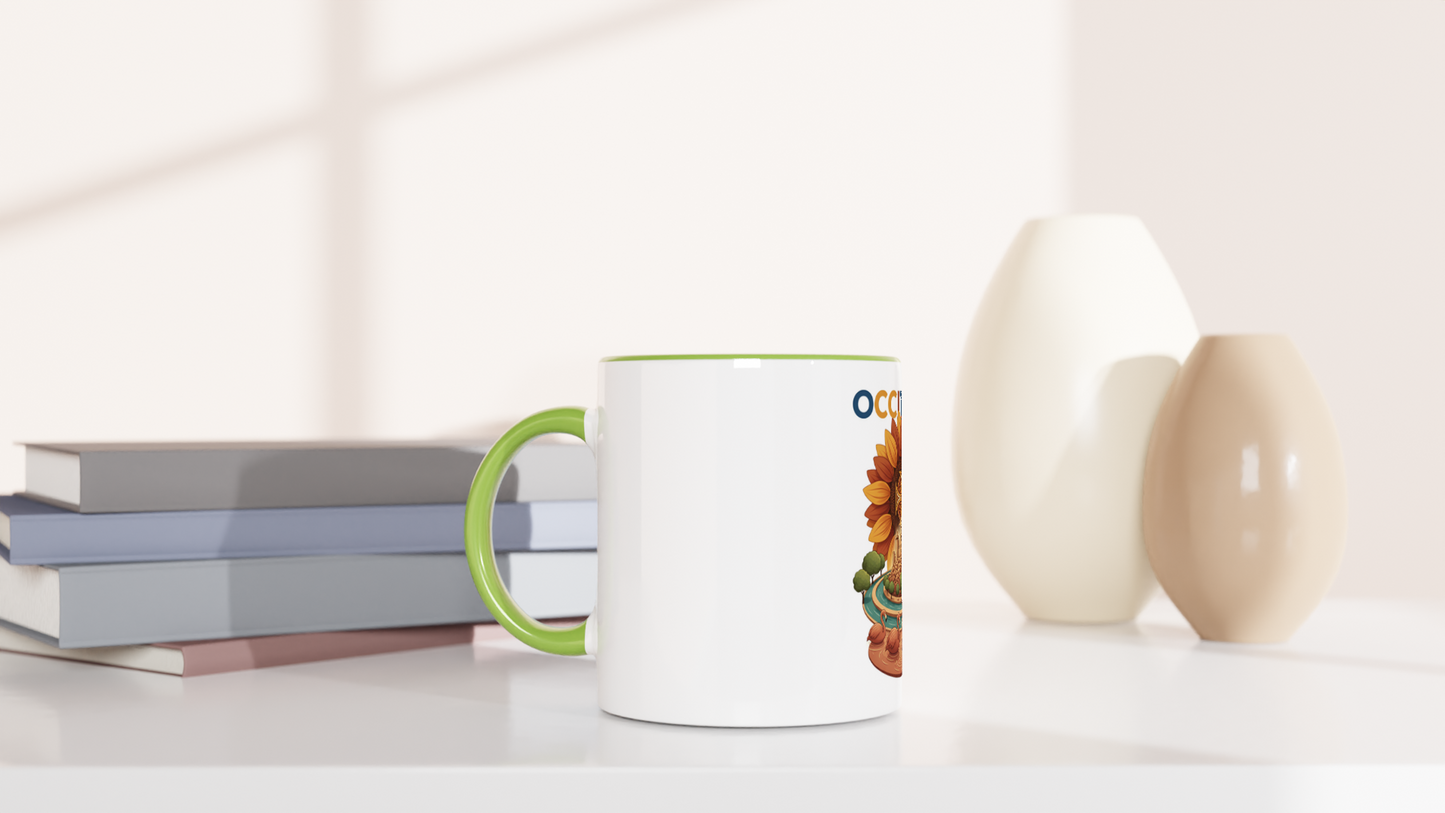 Mug en céramique Occitanie de 325 ml (11 oz)
