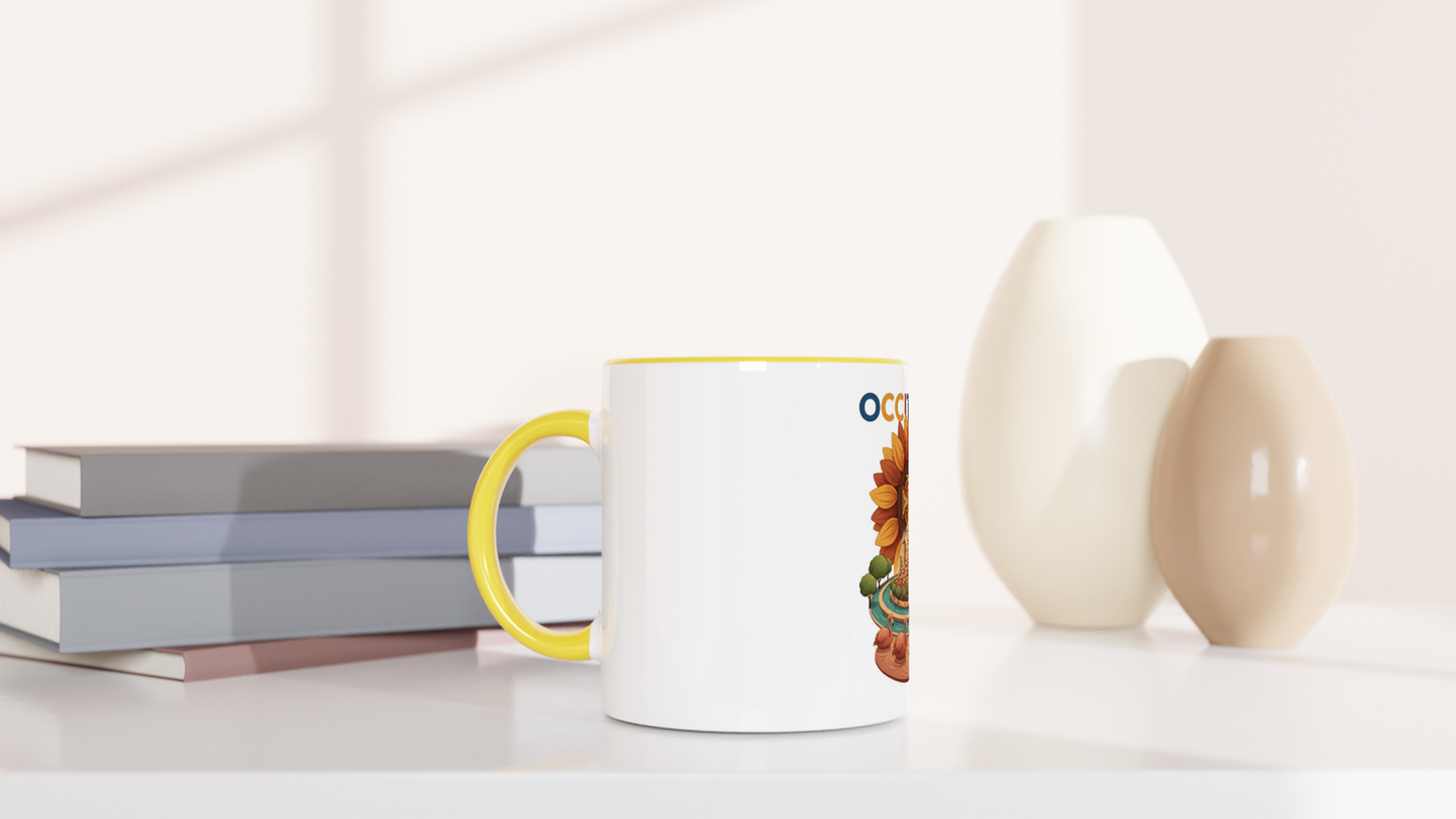 Mug en céramique Occitanie de 325 ml (11 oz)