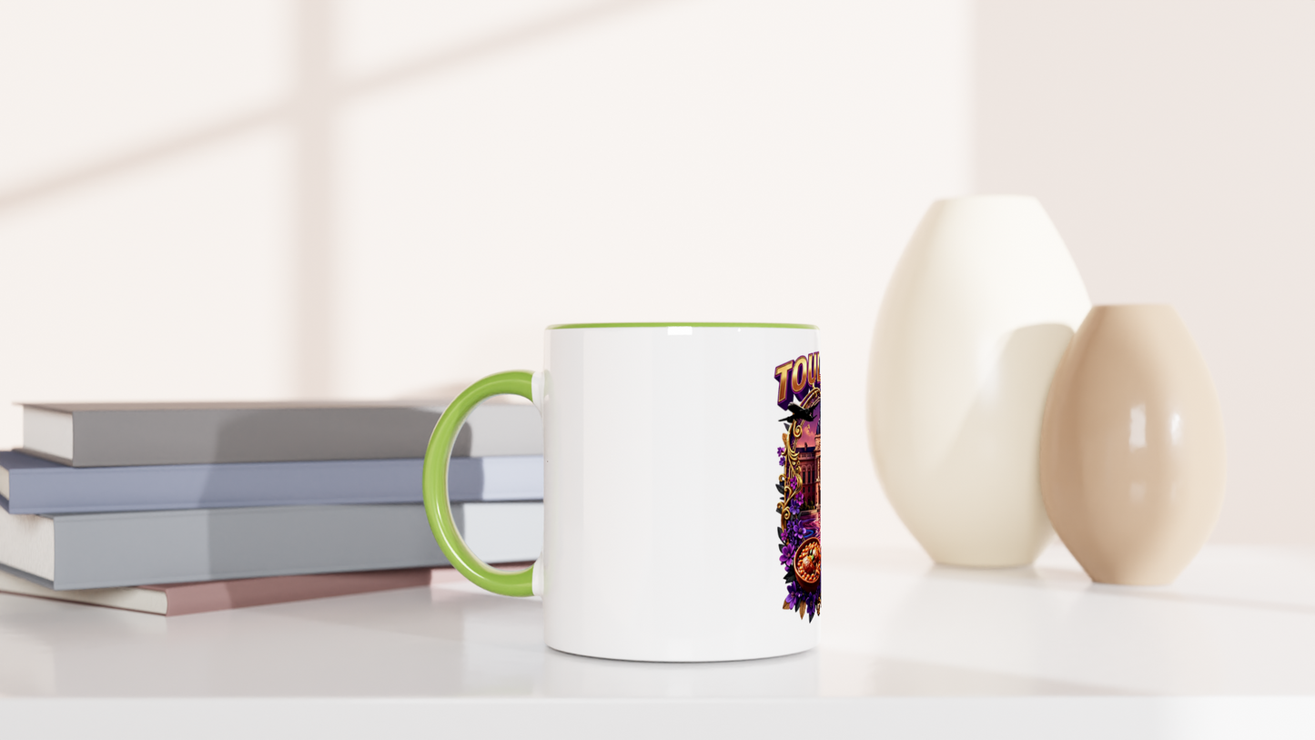 Mug en céramique Toulouse ville de France de 325 ml (11 oz)