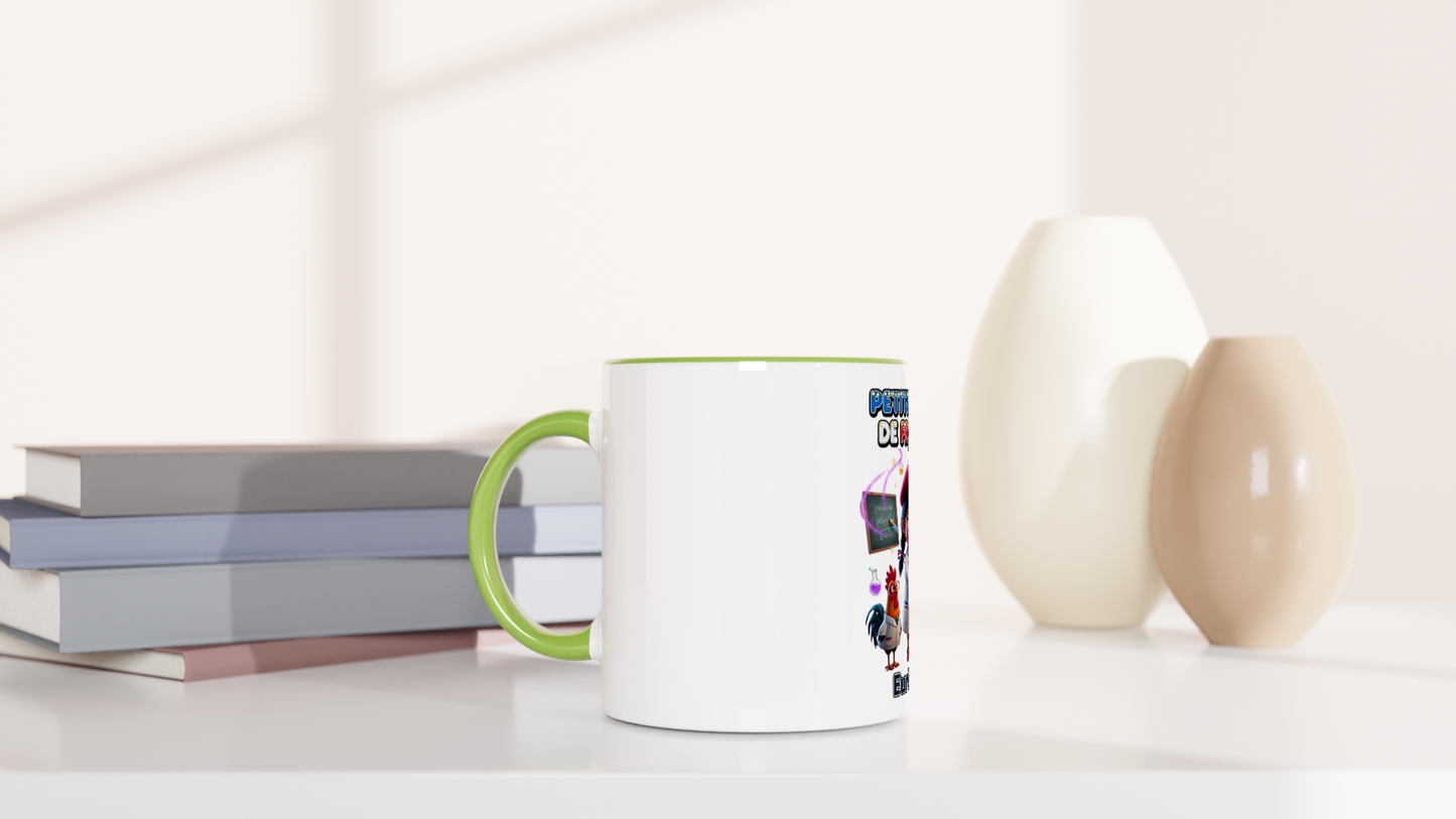 Mug en céramique petite génie de France   de 325 ml (11 oz)