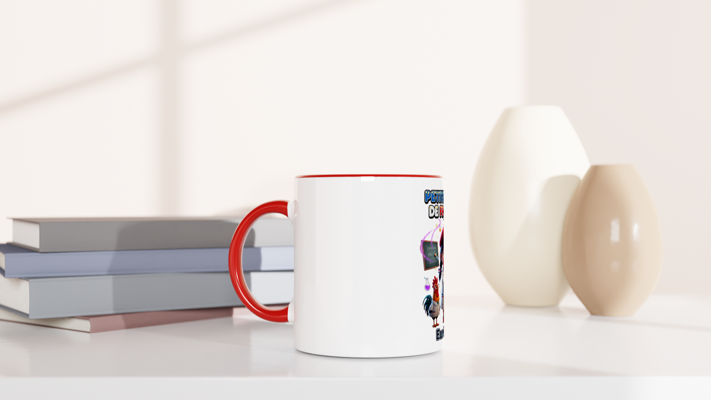 Mug en céramique petite génie de France   de 325 ml (11 oz)