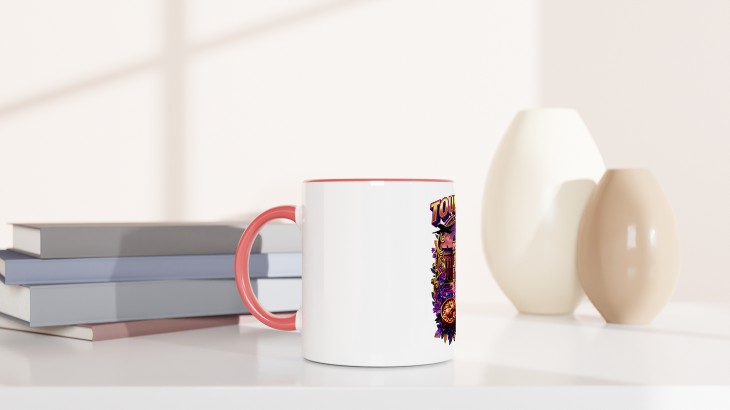 Mug en céramique Toulouse ville de France de 325 ml (11 oz)